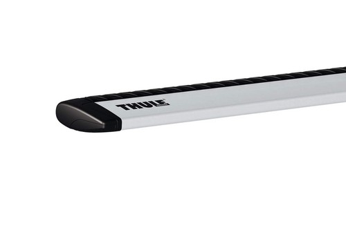 Thule aeroblade silver - thule,