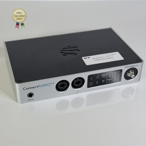 Iconnectivity connectaudio2 - iconnectivity, connectaudio2/4