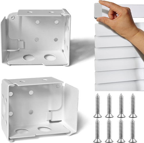 2pcs mini blind brackets - mini,