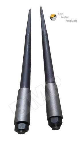 Set bale spikes - of, /