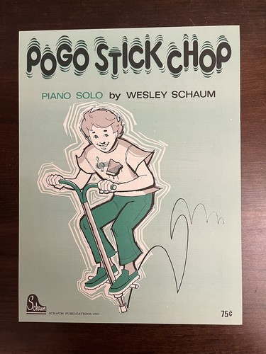 Vintage 1978 piano solo - vintage,