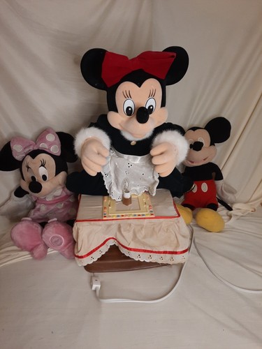 Telco 1996 minnie mouse - telco,