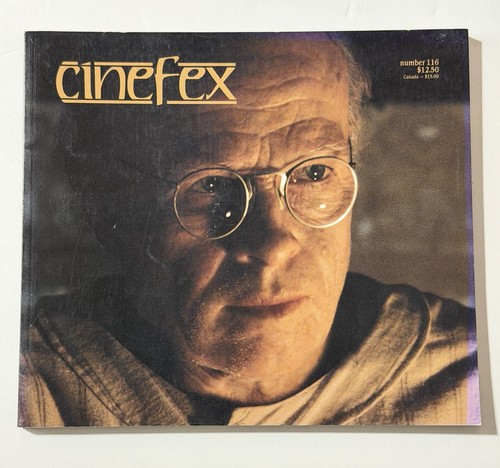 Cinefex magazine 116 special - cinefex,