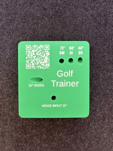 Golf brick pro swing - (new),