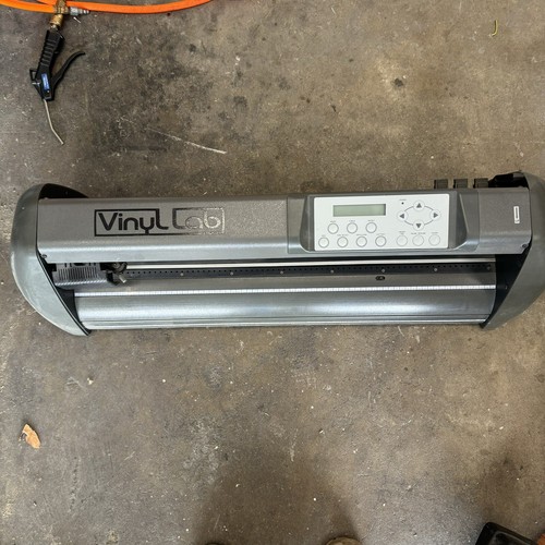Inch vinyl cutter and - ,