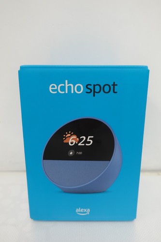 Amazon echo spot smart - echo, alarm