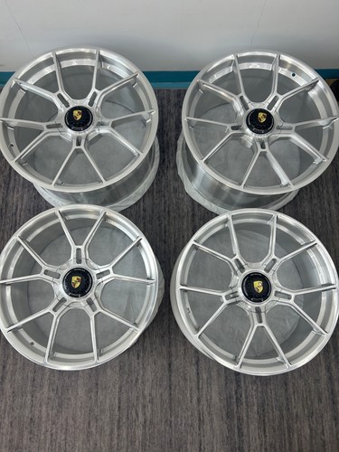 992 gt3 forged wheels 21 - 992.2,