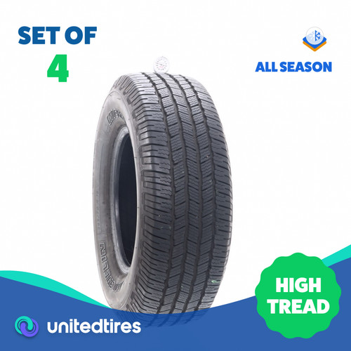 Set used 265 70r16 - (4), 265/70r16