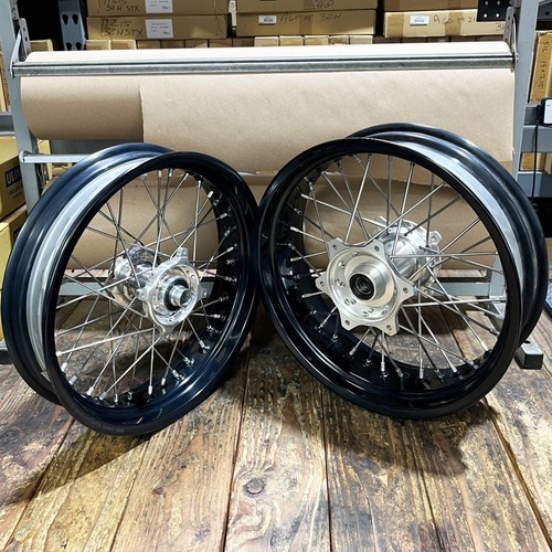 Rmz supermoto wheel - rmz,