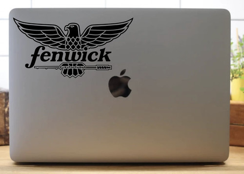 Fenwick fishing rod logo - fenwick,
