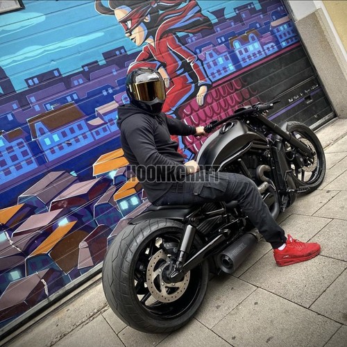 Custom exhaust system for - exhaust,