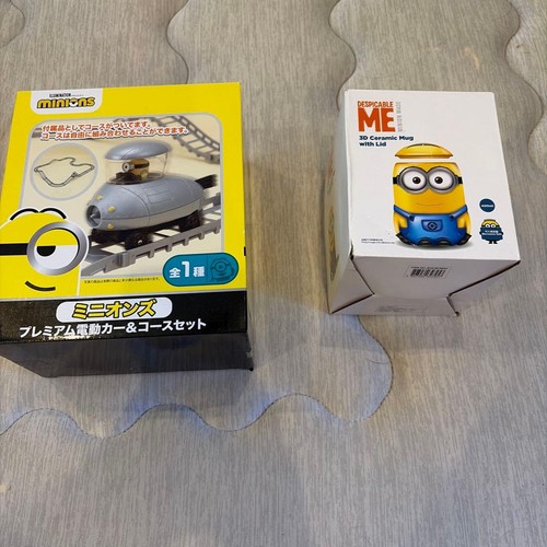 Set minions - of,