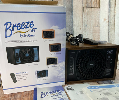 Ecoquest breeze air - ecoquest,