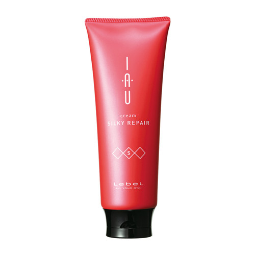 Lebel iau cream silky repair - cream, s