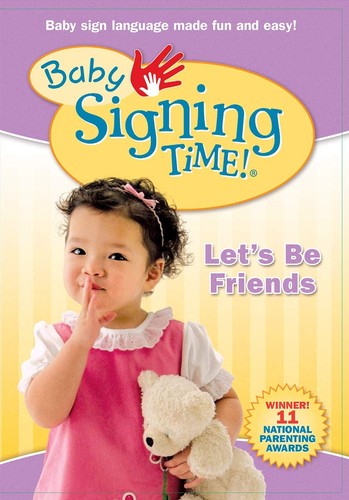 Baby signing time volume - signing,