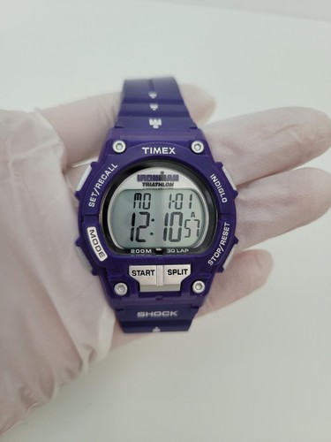 Timex ironman triathlon shock - triathlon,