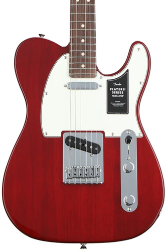 Fender player telecaster - ii,