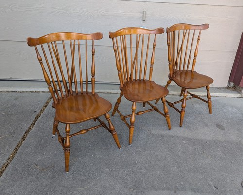 Vintage set heywood - of, 3