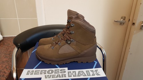 Men haix boots combat in - men's,