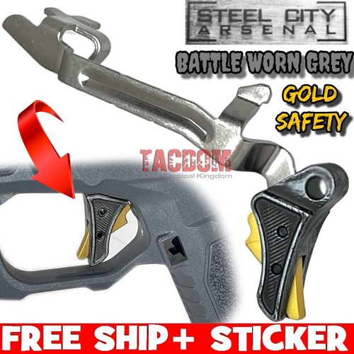 Steel city arsenal rsnl - steel,