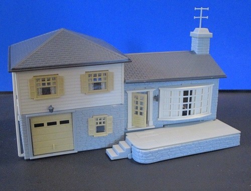 Plasticville scale 1908 - -,