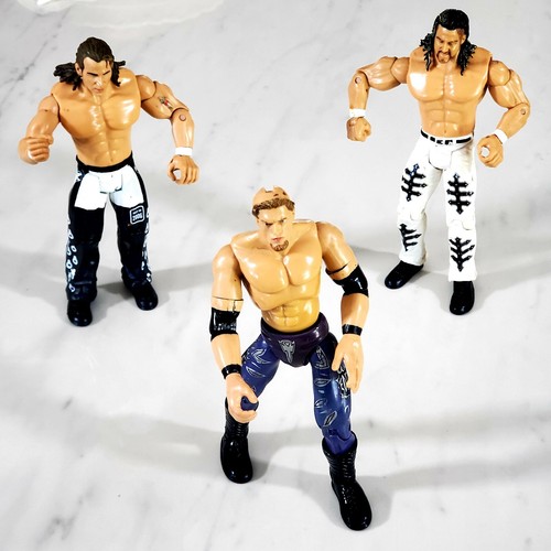 Wwe action figures lot of - wwe,