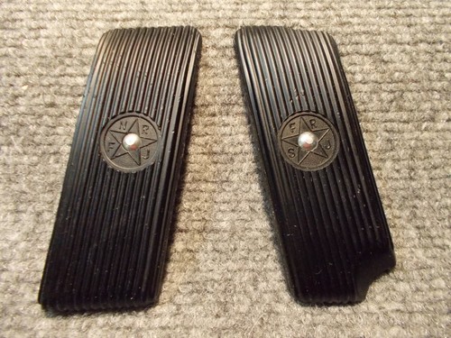 Custom grips for tokarev - grips,