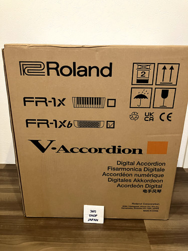 Roland accordion 1xb - accordion, rd