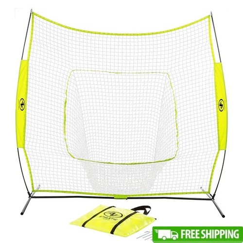 Portable 7ft hitting pitching - 7ft,