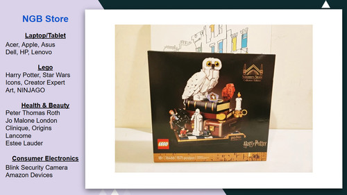 Lego harry potter sorcerer - potter, sorcerer’s