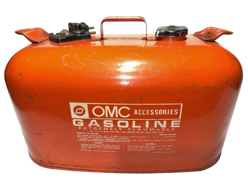 Vintage omc johnson evinrude - omc,