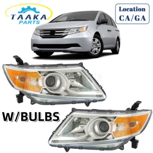 For honda odyssey headlight - honda,