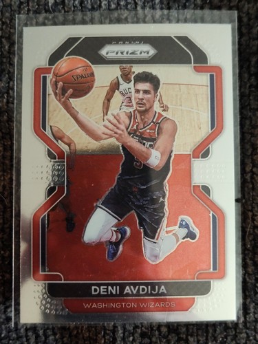 2021 panini prizm deni - 2021-22,