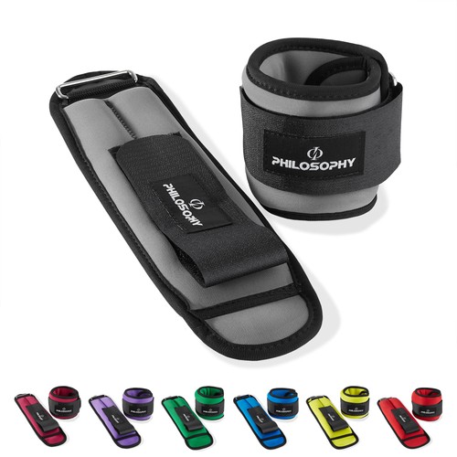 Ankle wrist weights - weights, set