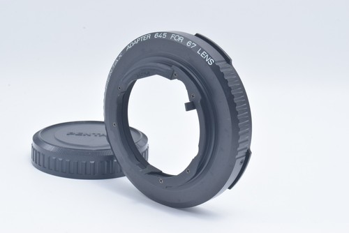 Pentax mount adapter 645 - adapter, for