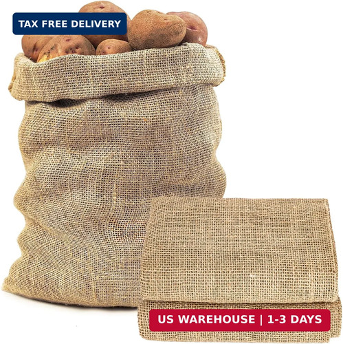 Maqihan burlap bags for - bags, plants