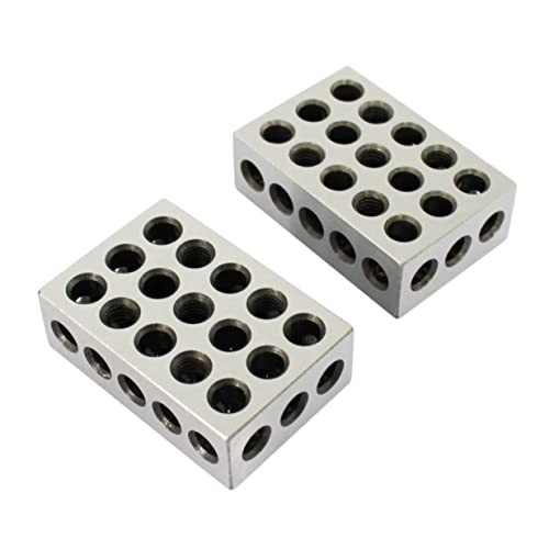 Holes 3 blocks - 23, pair