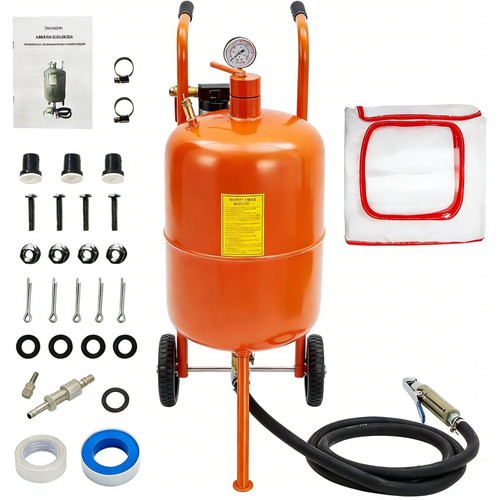 Gal portable sand blaster - portable,