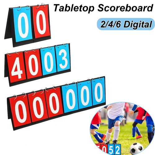 Digital table top flip - digital,