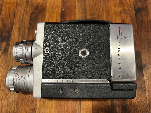 Bell howell 200ee movie - howell,