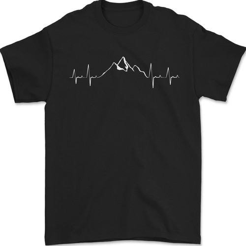 Mountain ecg trekking hiking - trekking,