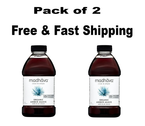 Madhava organic amber - organic,