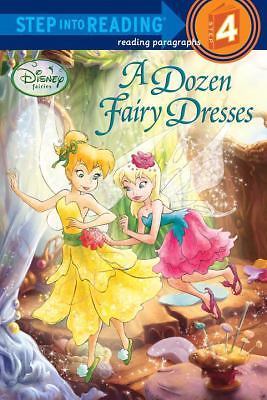 Dozen fairy dresses - a,