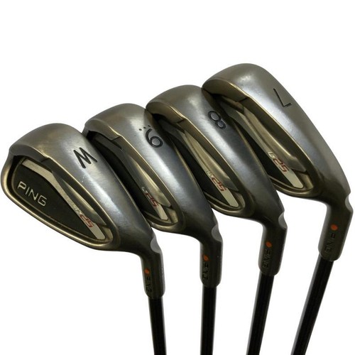 Ping g25 iron set flex - iron,