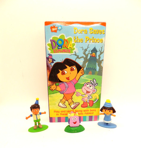 Dora the explorer - explorer, &