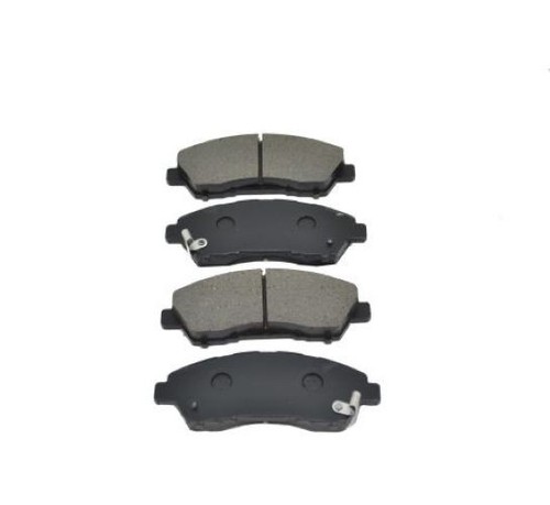 Front rear brake pads - front/rear,