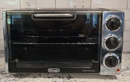Delonghi convection toaster - delonghi,