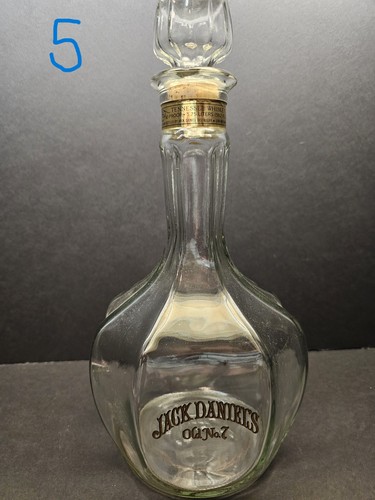 Jack daniels decanter - jack,