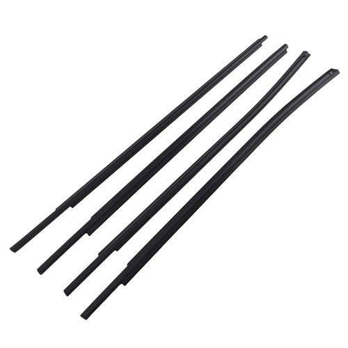 Window seal weatherstrip trim - window,