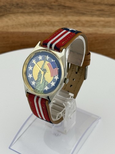 Patriotic bicentennial lady - patriotic,